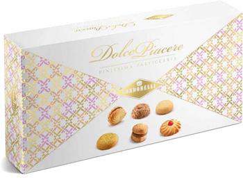 DOLCE PIACERE G175 PASTICC. CONDOR