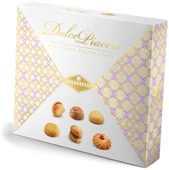 DOLCE PIACERE G350 PASTICC. CONDOR