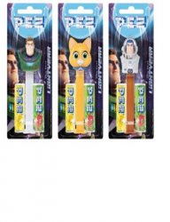 PEZ BUZZ LIGHTYEAR G17 CDD