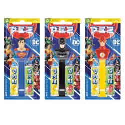 PEZ DC HEROES G17 CDD