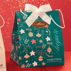 PANETTONE SHOPPER MILANO KG1 CAFF