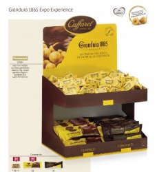 CAFFAREL EXPO GIANDUIA EXPERIENCE