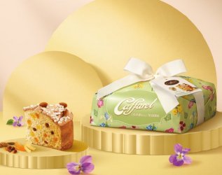 COLOMBA CLASSICA INC. G750 CAFFAREL
