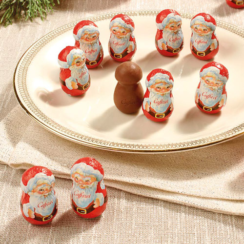BABBO NATALE 1KG CAFFAREL