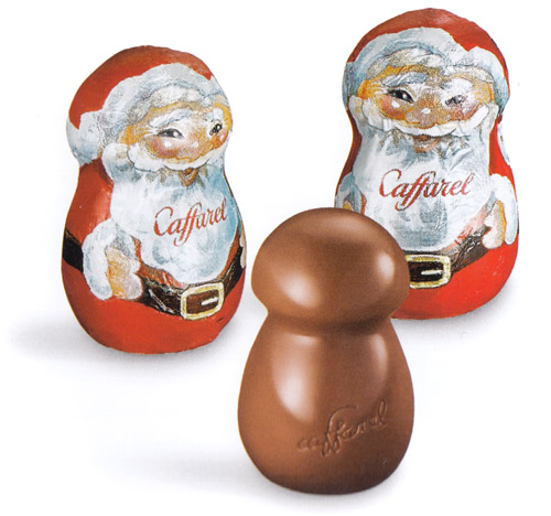 BABBO NATALE LATTE SFUSO KG1 CAFFAR