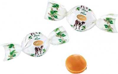 CARAMELLE LATTE&MENTA (180) CAFFARE