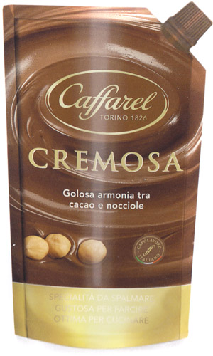 CREMOSA GIANDUIA G300 DOYPACK CAFFA