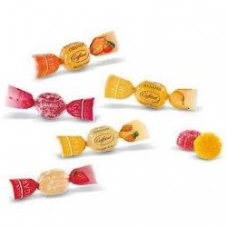 GELATINE FRUTTA (100) CAFFAREL