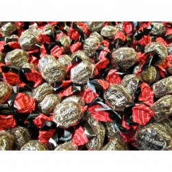 GELATINE LIQUIRIZIA (100) CAFFAREL