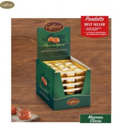 CAFFAREL MARRON GLACE G20X50PZ