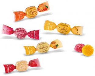 MINI GELATINE S/Z (240) CAFFAREL