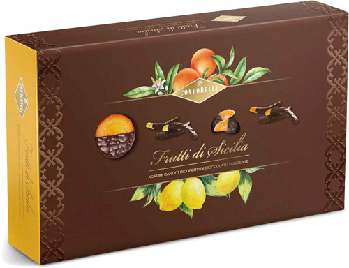 FRUTTI SICILIA G320 SCORZETTE COND.
