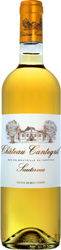 SAUTERNES CL37, 5 CHATEAU CANTEGRIL
