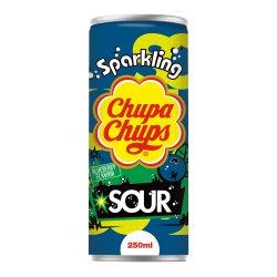 CHUPACHUPS SOUR BLUBERRY ML250
