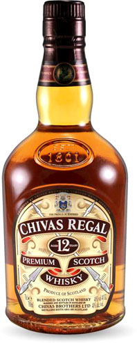 CHIVAS REGAL CL70 ANYOS 12