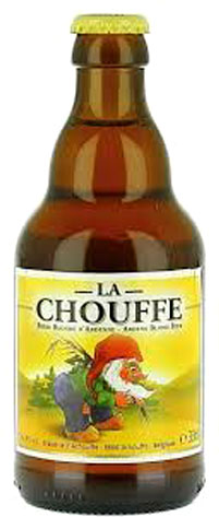CHOUFFE BLONDE CL.33 BOTT.X24 PZ.