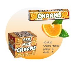 CHARMS STICK ARANCIA