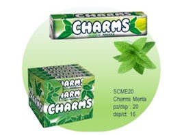 CHARMS STICK MENTA