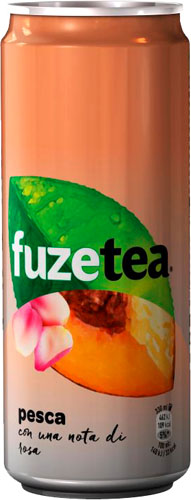 FUZE TEA LATTINA CL.33 PESCA
