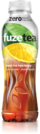 FUZE TEA PET CL.40 ZERO LIMONE
