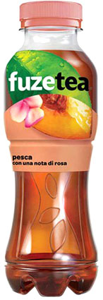 FUZE TEA PET CL.40 PESCA