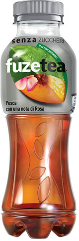 FUZE TEA PET CL.40 ZERO PESCA