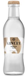 KINLEY TONIC GINGER ALE VAP CL.20
