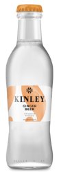 KINLEY TONIC GINGER BEER VAP CL.20