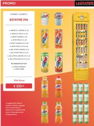 COMBO ESTA THE' FRIGOVETRINA X396PZ