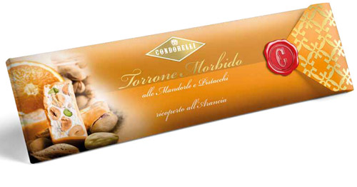 STECCA TORRONE G150 ARANCIA COND