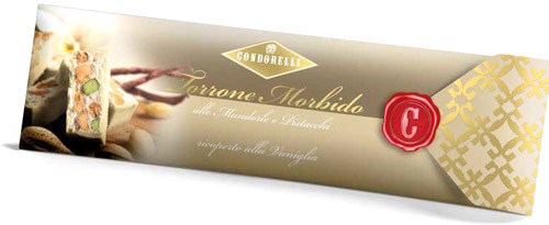 STECCA TORRONE G150 VANIGLIA COND.
