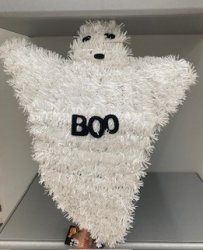 FANTASMA DECORAZIONE 43CM DUE ESSE
