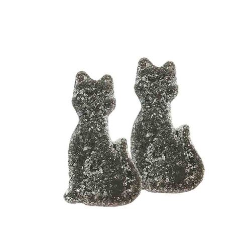 GATTO NERO ZUCCHERATO KG.1 DAMEL