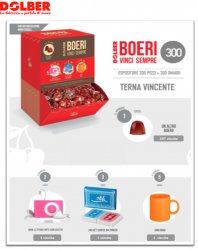 DOLBER BOERI V/SEMPRE 300+300 TERNA