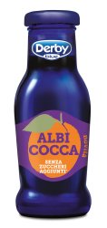 SUCCO ALBICOCCA S/Z CL.20 DERBY BLU