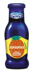 SUCCO ANANAS CL.20 DERBY BLU