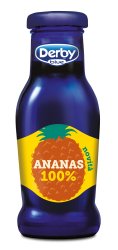 SUCCO ANANAS S/Z CL.20 DERBY BLU