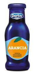 SUCCO ARANCIA CL.20 DERBY BLU