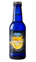 FRIZZANTE LIMONE VAP200ML DERBY