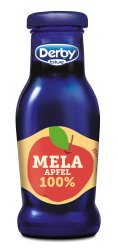 SUCCO MELA 100% CL.20 DERBY BLU
