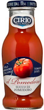 SUCCO POMODORO CIRIO CL.20 DERBY BL