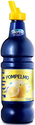 PET POMPELMO SUCCO LT.1, 5 DERBY BLU