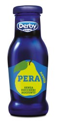 SUCCO PERA S/Z CL.20 DERBY BLU