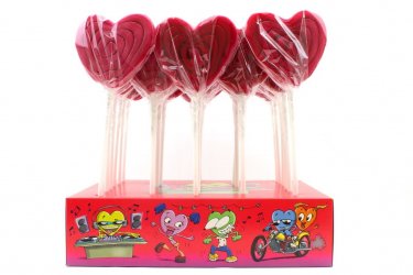 LOLLY CUORE G60 ROSSO CIDNEO