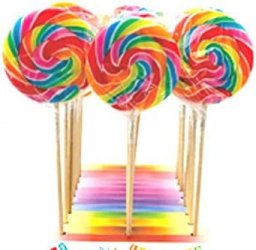 LOLLY SPIRALE G100 COLOR FRUTTI