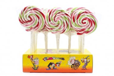 LOLLY SPIRALE G100 PASTEL CIDNEO