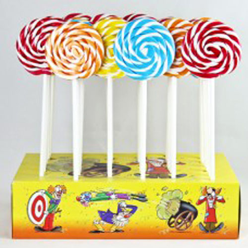 LOLLY SPIRALE G.40 COLORS CIDNEO