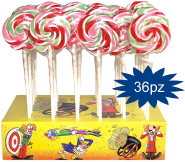 LOLLY GR.40 ZUCCHERO FILATO CIDNEO