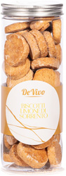 BISCOTTI LIMONE G200 DE VIVO