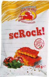 SCROCK PIZZA G.180 DERBY